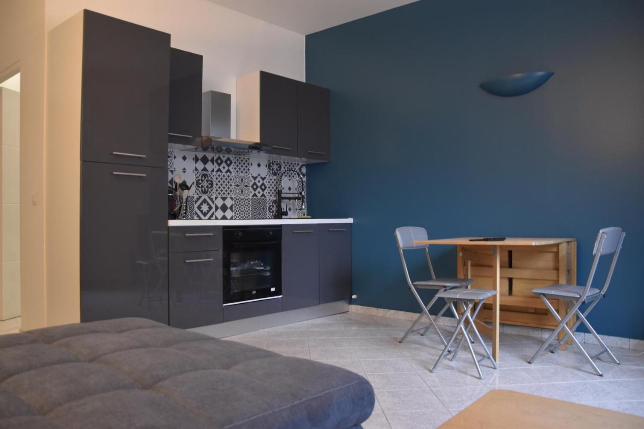 Grenoble Appartement 4 Personnes La Renaissance Экстерьер фото